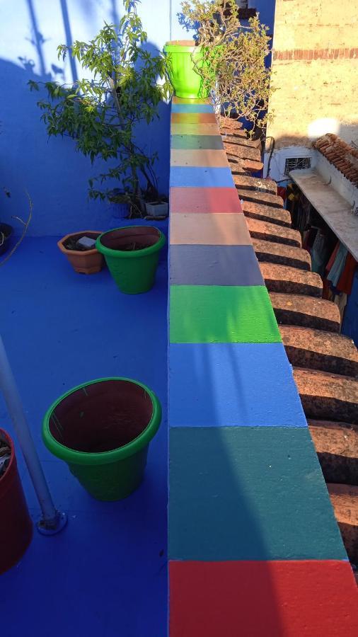 Dar Daoued C43 Apartman Chefchaouen Kültér fotó