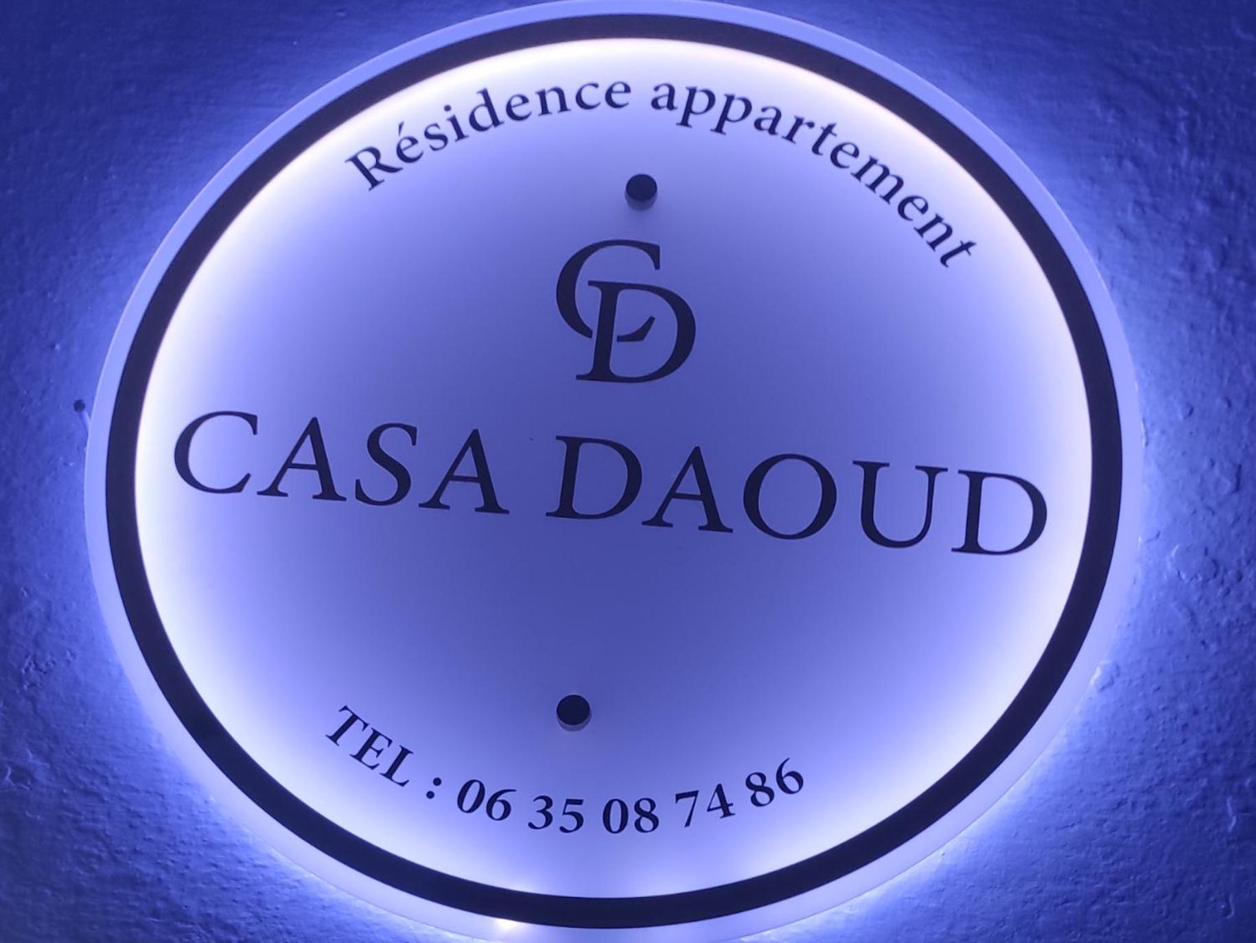 Dar Daoued C43 Apartman Chefchaouen Kültér fotó