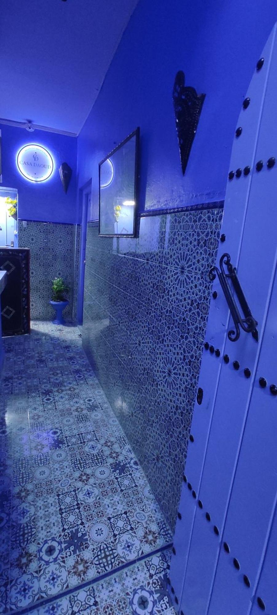 Dar Daoued C43 Apartman Chefchaouen Kültér fotó